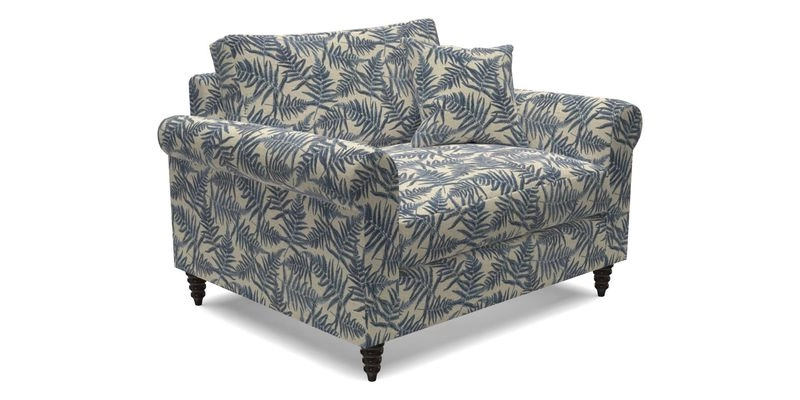 Apuldram Snuggler in Two Tone Briscuit