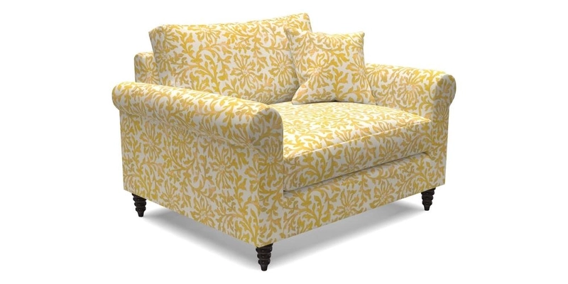 Apuldram Snuggler in Two Tone Briscuit