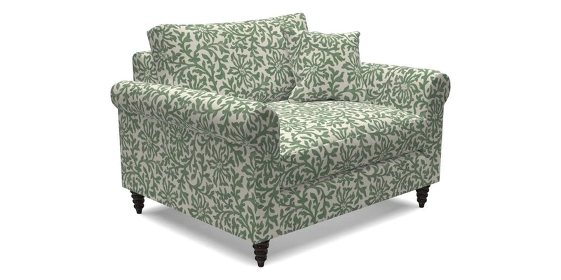 Apuldram Snuggler in Two Tone Briscuit