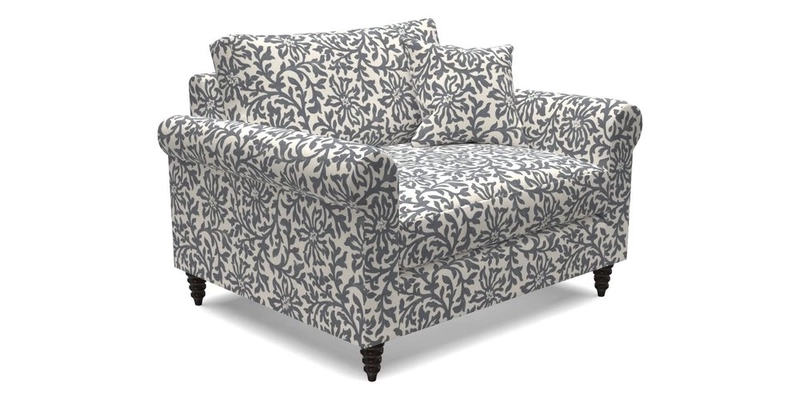 Apuldram Snuggler in Two Tone Briscuit