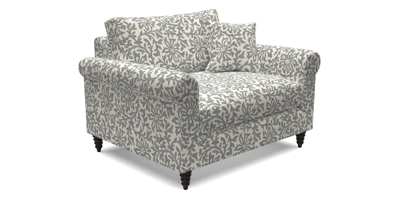 Apuldram Snuggler in Two Tone Briscuit