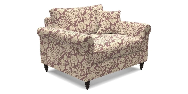 Apuldram Snuggler in Two Tone Briscuit