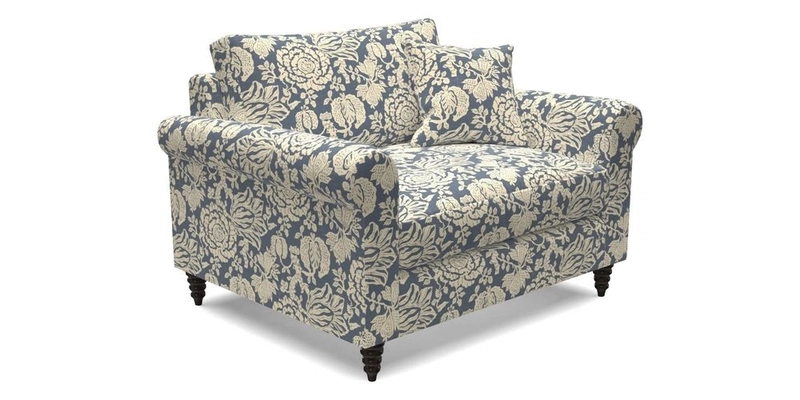 Apuldram Snuggler in Two Tone Briscuit