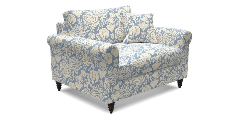 Apuldram Snuggler in Two Tone Briscuit