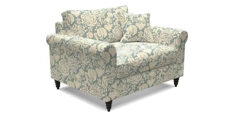 Apuldram Snuggler in Two Tone Briscuit