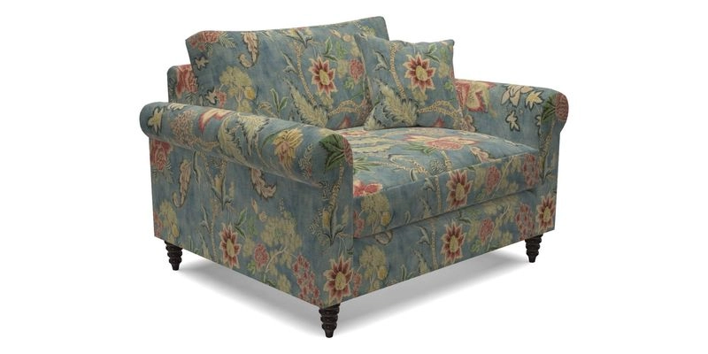 Apuldram Snuggler in Two Tone Briscuit