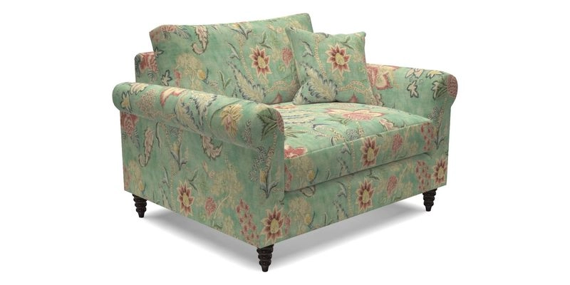 Apuldram Snuggler in Two Tone Briscuit