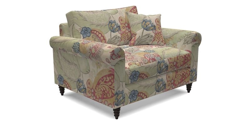 Apuldram Snuggler in Two Tone Briscuit