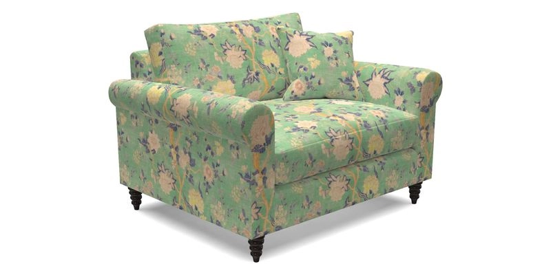 Apuldram Snuggler in Two Tone Briscuit