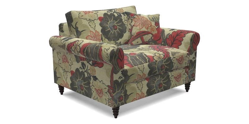 Apuldram Snuggler in Two Tone Briscuit