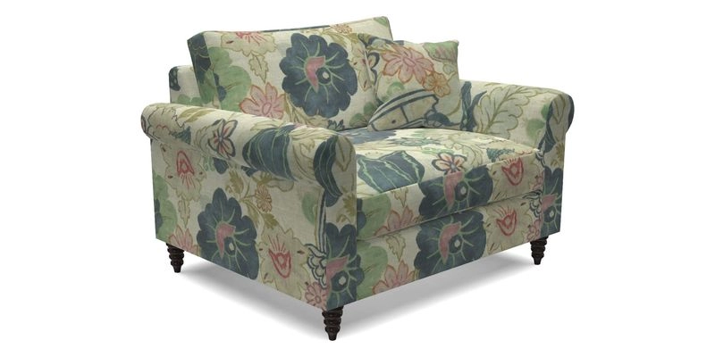 Apuldram Snuggler in Two Tone Briscuit