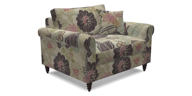 Apuldram Snuggler in Two Tone Briscuit