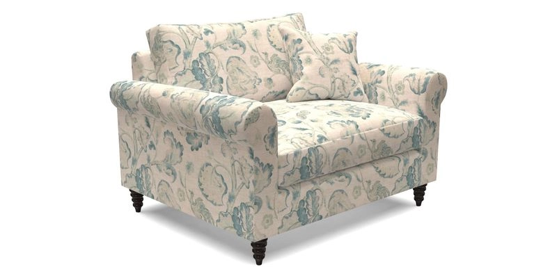 Apuldram Snuggler in Two Tone Briscuit