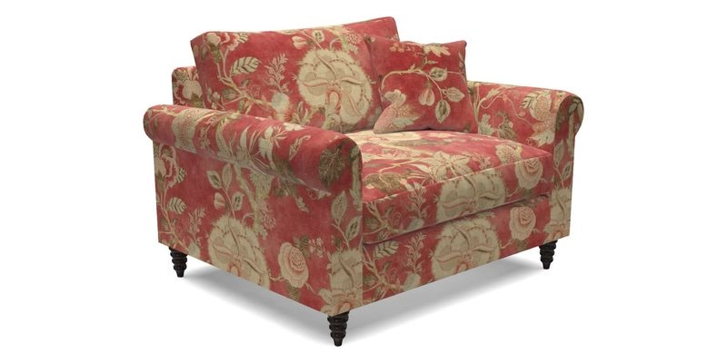 Apuldram Snuggler in Two Tone Briscuit