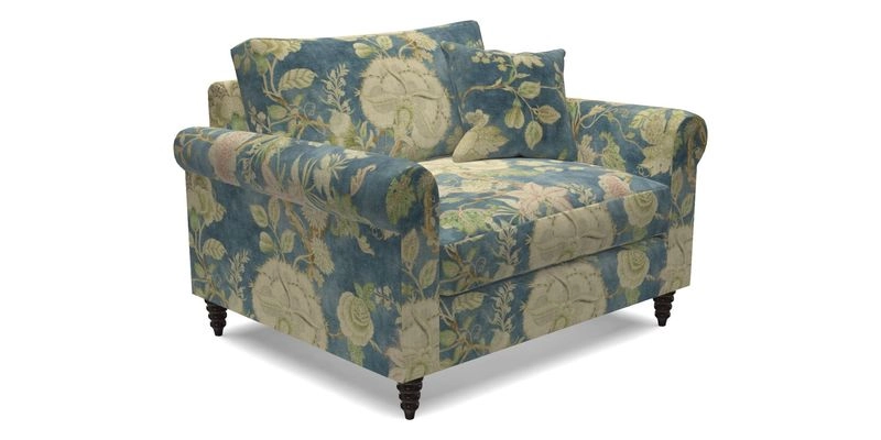 Apuldram Snuggler in Two Tone Briscuit