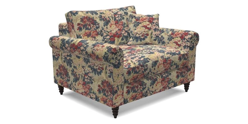 Apuldram Snuggler in Two Tone Briscuit