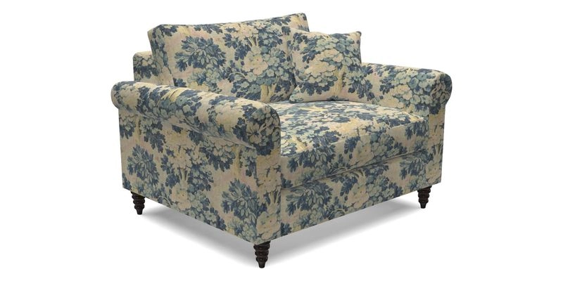 Apuldram Snuggler in Two Tone Briscuit