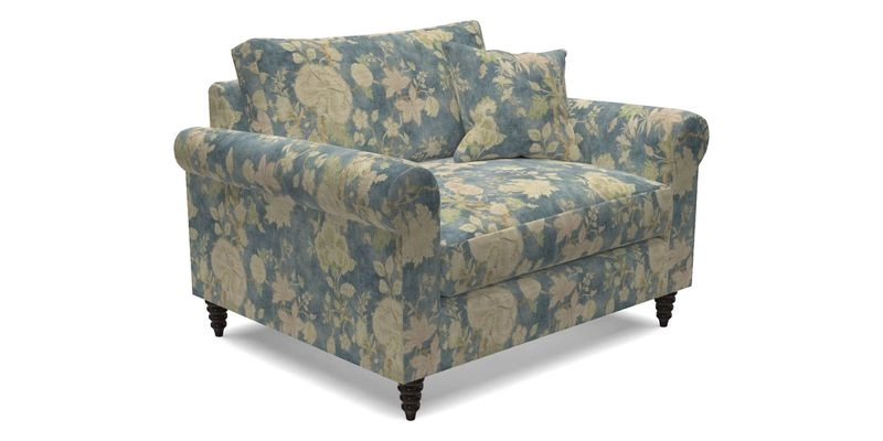 Apuldram Snuggler in Two Tone Briscuit