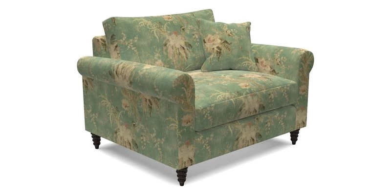 Apuldram Snuggler in Two Tone Briscuit