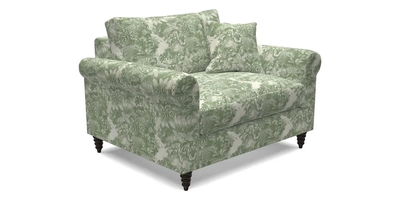 Apuldram Snuggler in Two Tone Briscuit