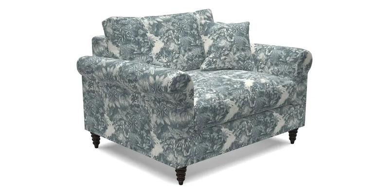 Apuldram Snuggler in Two Tone Briscuit