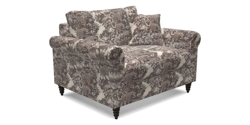 Apuldram Snuggler in Two Tone Briscuit