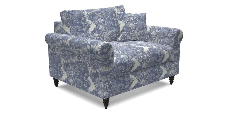 Apuldram Snuggler in Two Tone Briscuit