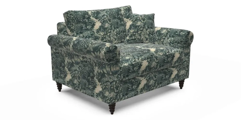 Apuldram Snuggler in Two Tone Briscuit