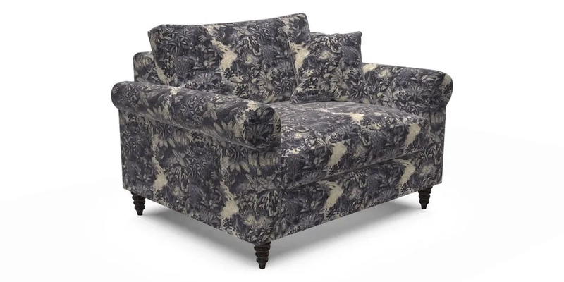 Apuldram Snuggler in Two Tone Briscuit