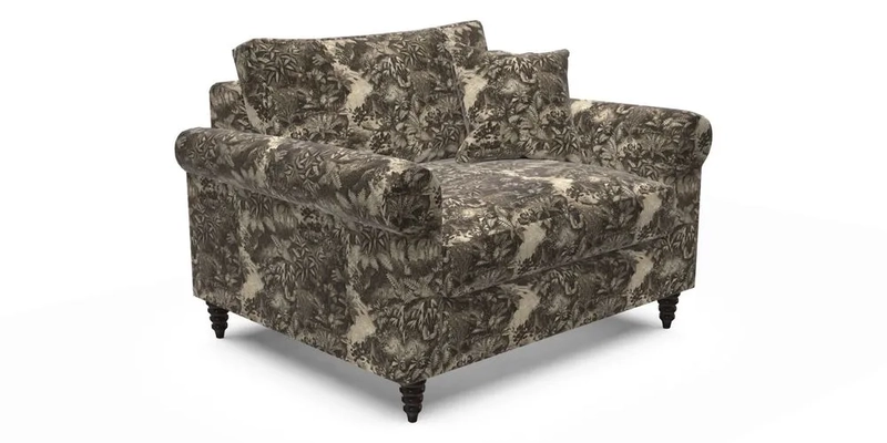 Apuldram Snuggler in Two Tone Briscuit