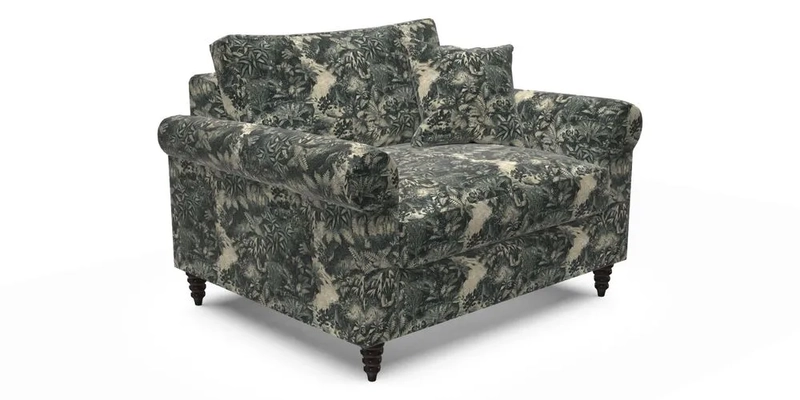 Apuldram Snuggler in Two Tone Briscuit