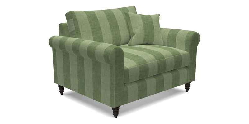 Apuldram Snuggler in Two Tone Briscuit