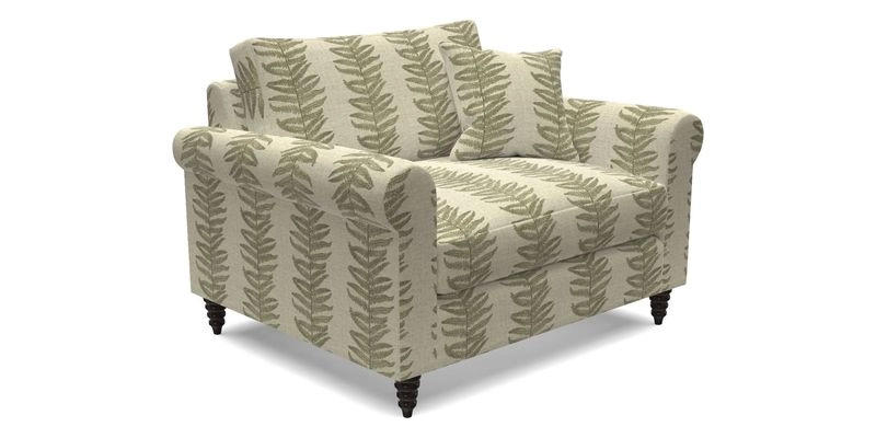 Apuldram Snuggler in Two Tone Briscuit