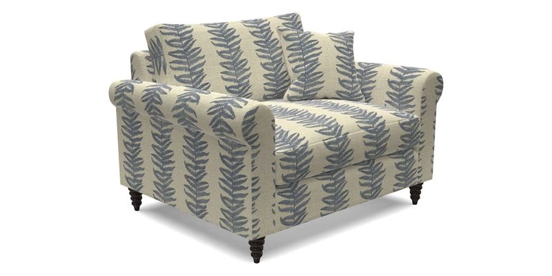 Apuldram Snuggler in Two Tone Briscuit