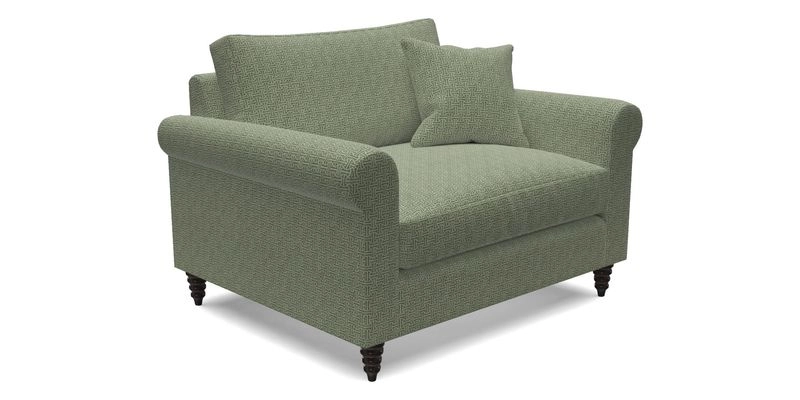 Apuldram Snuggler in Two Tone Briscuit