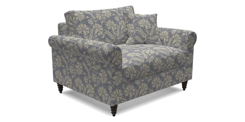 Apuldram Snuggler in Two Tone Briscuit