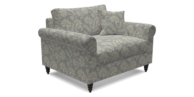 Apuldram Snuggler in Two Tone Briscuit