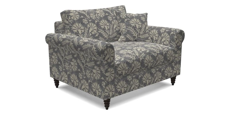 Apuldram Snuggler in Two Tone Briscuit