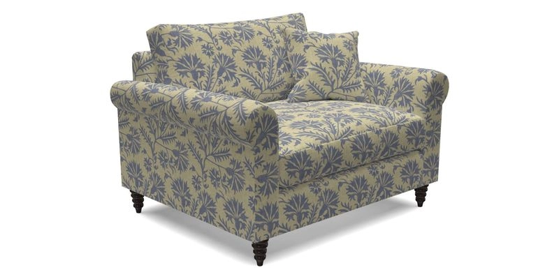 Apuldram Snuggler in Two Tone Briscuit