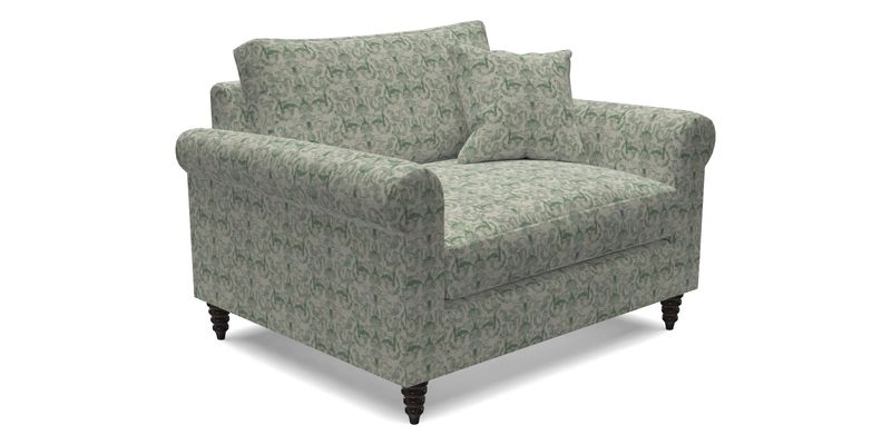 Apuldram Snuggler in Two Tone Briscuit