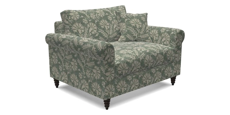 Apuldram Snuggler in Two Tone Briscuit