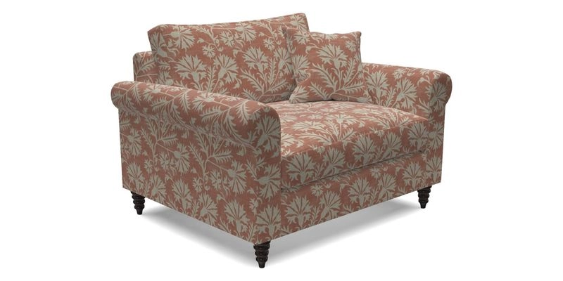 Apuldram Snuggler in Two Tone Briscuit