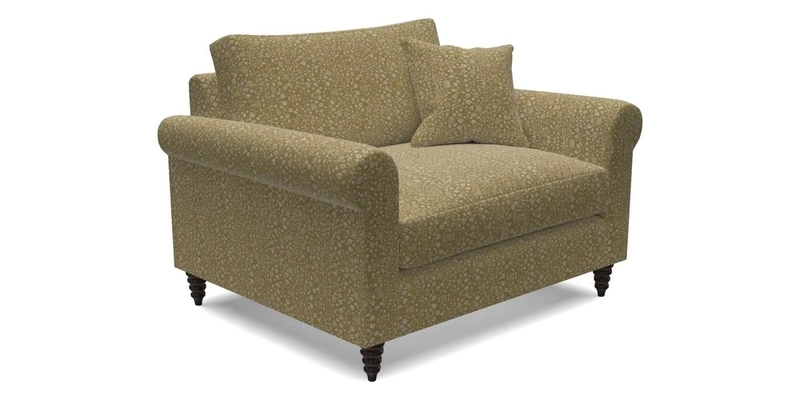 Apuldram Snuggler in Two Tone Briscuit