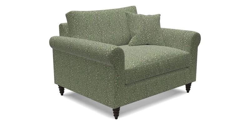 Apuldram Snuggler in Two Tone Briscuit