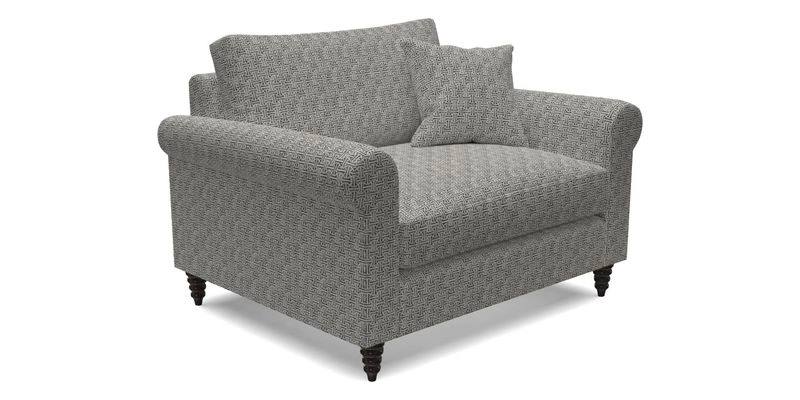 Apuldram Snuggler in Two Tone Briscuit