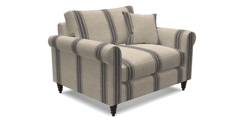 Apuldram Snuggler in Two Tone Briscuit