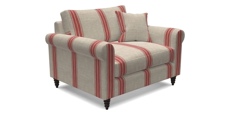 Apuldram Snuggler in Two Tone Briscuit