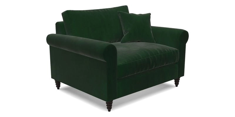 Apuldram Snuggler in Two Tone Briscuit