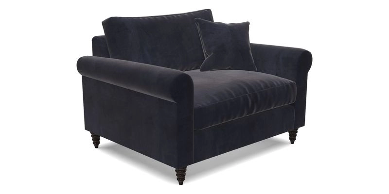 Apuldram Snuggler in Two Tone Briscuit