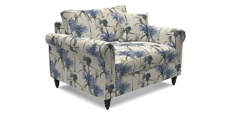 Apuldram Snuggler in Two Tone Briscuit